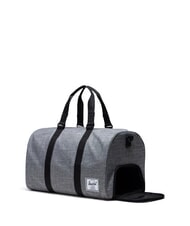 HERSCHEL NOVEL Borsone con tracolla RAVEN CROSSHATCH - Borsoni - 3