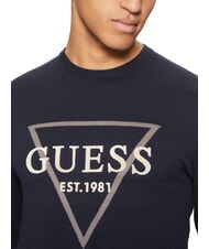 GUESS FABIAN  Felpa smartblue - Maglie Uomo - 3