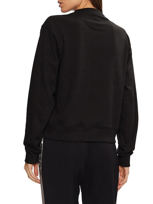 LOVE TRIANGLE Felpa jetbla - Felpe Donna