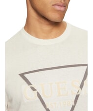 GUESS FABIAN  Felpa muted stone - Maglie Uomo - 3