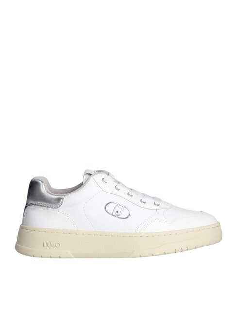 ME 03 Sneakers in pelle off white - Scarpe Donna
