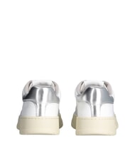 LIUJO ME 03 Sneakers in pelle off white - Scarpe Donna - 6