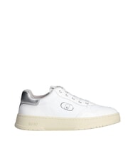 LIUJO ME 03 Sneakers in pelle off white - Scarpe Donna - 2