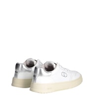 LIUJO ME 03 Sneakers in pelle off white - Scarpe Donna - 4