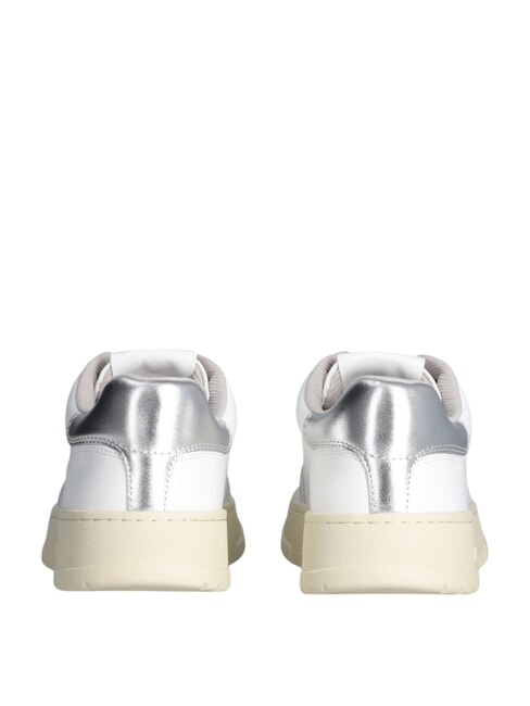 ME 03 Sneakers in pelle off white - Scarpe Donna