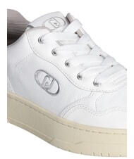 LIUJO ME 03 Sneakers in pelle off white - Scarpe Donna - 5