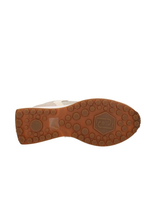 LOLO 17 Sneakers glitterate sand - Scarpe Donna