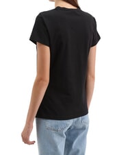 JOHN RICHMOND REUCA T-shirt in cotone stretch - T-shirt e Top Donna