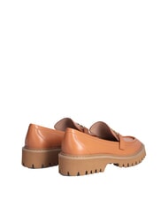 LIUJO CORA 01  Mocassini in pelle brandy - Scarpe Donna - 3