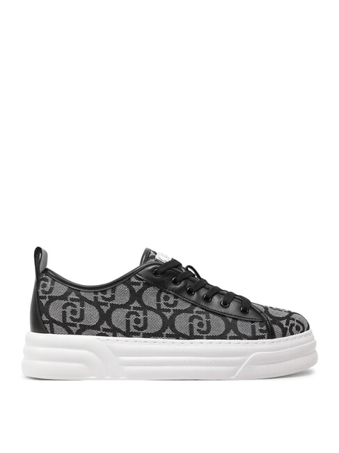 CLEO 26 Sneakers black/white - Scarpe Donna