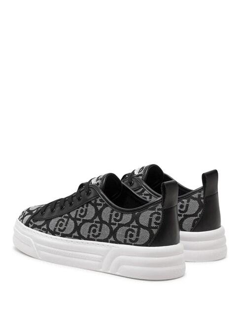 CLEO 26 Sneakers black/white - Scarpe Donna