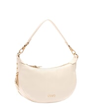 LIUJO KALISKA Borsa mezzaluna cream - Borse Donna - 2