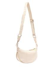 LIUJO KALISKA Borsa mezzaluna cream - Borse Donna - 3