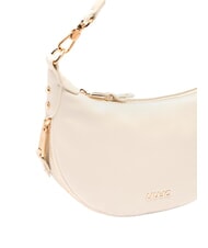 LIUJO KALISKA Borsa mezzaluna cream - Borse Donna - 4