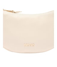 LIUJO KALISKA Borsa mezzaluna cream - Borse Donna - 5