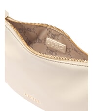 LIUJO KALISKA Borsa mezzaluna cream - Borse Donna - 6