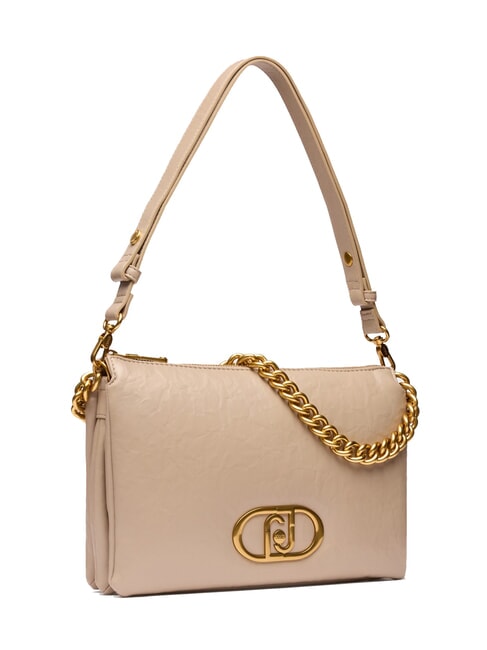 LAPUFFY  Borsa a spalla dark sand - Borse Donna