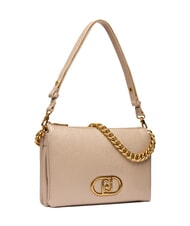 LIUJO LAPUFFY  Borsa a spalla dark sand - Borse Donna - 2