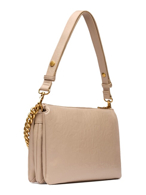 LAPUFFY  Borsa a spalla dark sand - Borse Donna
