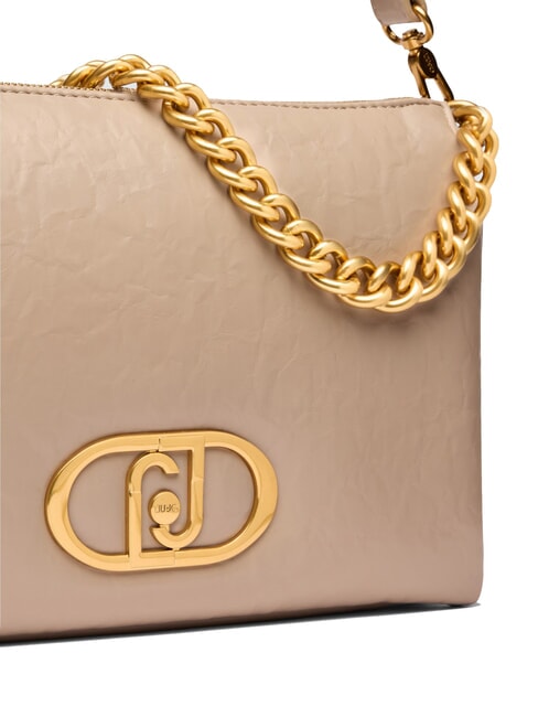 LAPUFFY  Borsa a spalla dark sand - Borse Donna