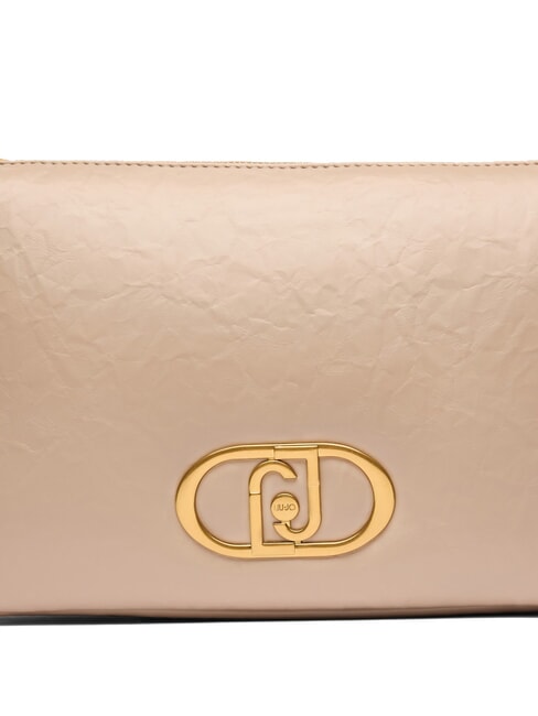 LAPUFFY  Borsa a spalla dark sand - Borse Donna