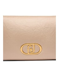 LIUJO LAPUFFY  Borsa a spalla dark sand - Borse Donna - 5