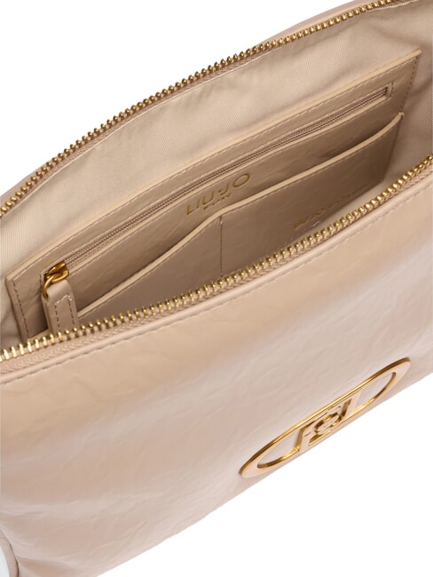 LAPUFFY  Borsa a spalla dark sand - Borse Donna