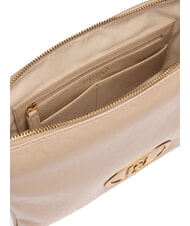 LIUJO LAPUFFY  Borsa a spalla dark sand - Borse Donna - 6