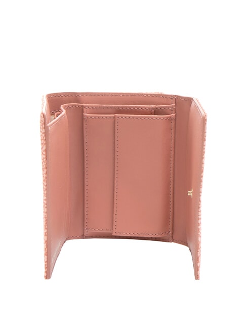 CLASSICA  Portafoglio medio con patta lipstick - Portafogli Donna