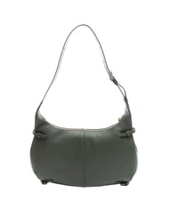 COCCINELLE ABIGAIL Borsa mezzaluna a spalla alga - Borse Donna - 4