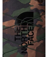 THE NORTH FACE YOUTH COURT JESTER Zaino porta PC 15" tnf black camo/tnf black - Zaini Scuola & Tempo Libero - 3