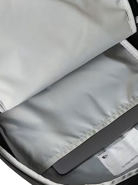 YOUTH COURT JESTER Zaino porta PC 15" tnf black camo/tnf black - Zaini Scuola & Tempo Libero