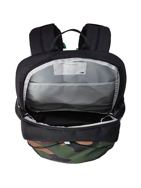 YOUTH COURT JESTER Zaino porta PC 15" tnf black camo/tnf black - Zaini Scuola & Tempo Libero