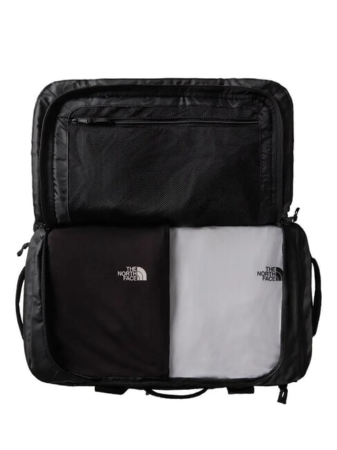 BASE CAMP VOYAGER Borsone Zaino 42L tnf black/asphalt grey - Borsoni