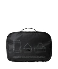 THE NORTH FACE BASE CAMP VOYAGER Borsone Zaino 42L tnf black/asphalt grey - Borsoni - 5