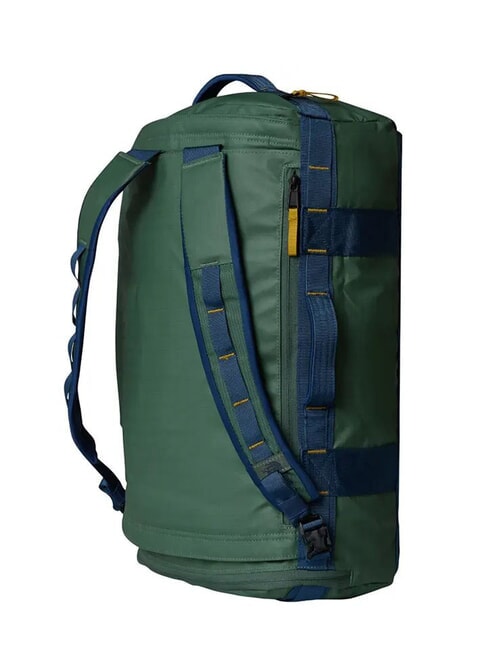BASE CAMP VOYAGER Borsone Zaino 32L duck green/shady blue - Borsoni