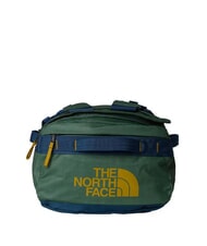 THE NORTH FACE BASE CAMP VOYAGER Borsone Zaino 32L duck green/shady blue - Borsoni - 3