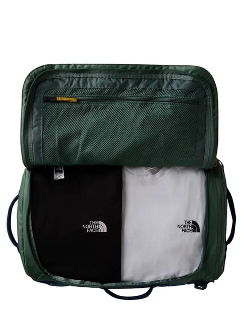 BASE CAMP VOYAGER Borsone Zaino 32L duck green/shady blue - Borsoni