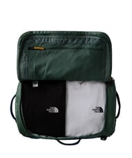 THE NORTH FACE BASE CAMP VOYAGER Borsone Zaino 32L duck green/shady blue - Borsoni - 4