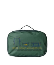 THE NORTH FACE BASE CAMP VOYAGER Borsone Zaino 32L duck green/shady blue - Borsoni - 5
