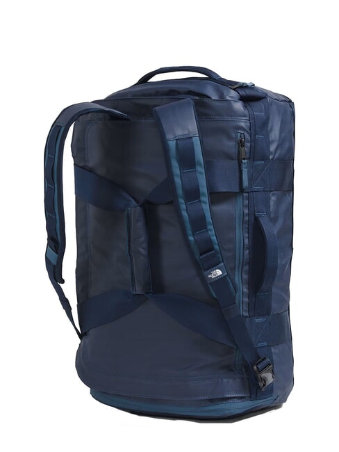 BASE CAMP VOYAGER Borsone Zaino 42L shady blue/summit navy - Borsoni