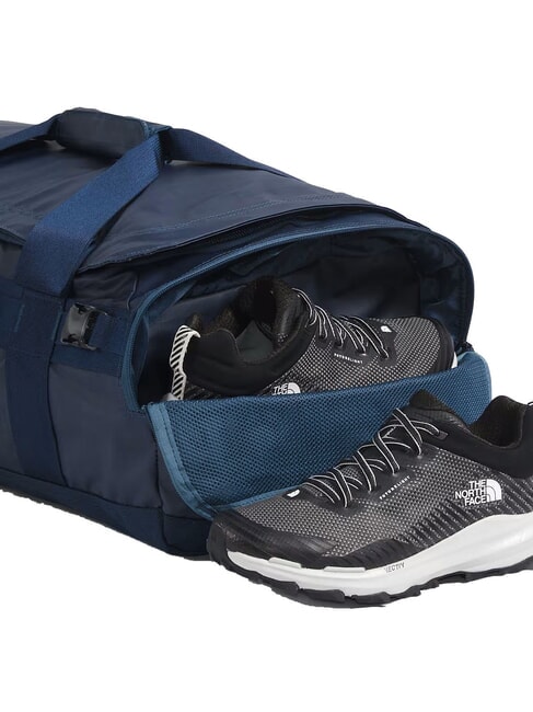 BASE CAMP VOYAGER Borsone Zaino 42L shady blue/summit navy - Borsoni