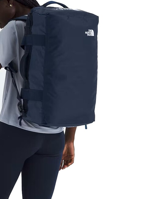 BASE CAMP VOYAGER Borsone Zaino 42L shady blue/summit navy - Borsoni