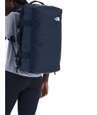 THE NORTH FACE BASE CAMP VOYAGER Borsone Zaino 42L shady blue/summit navy - Borsoni - 6