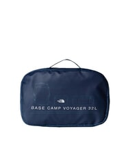 THE NORTH FACE BASE CAMP VOYAGER Borsone Zaino 32L shady blue/summit navy - Borsoni - 4