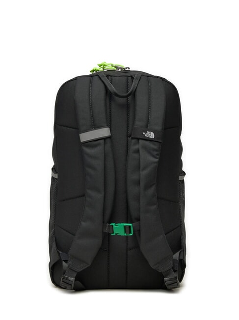 YOUTH COURT JESTER Zaino porta PC 15" asphalt grey/led yellow - Zaini Scuola & Tempo Libero