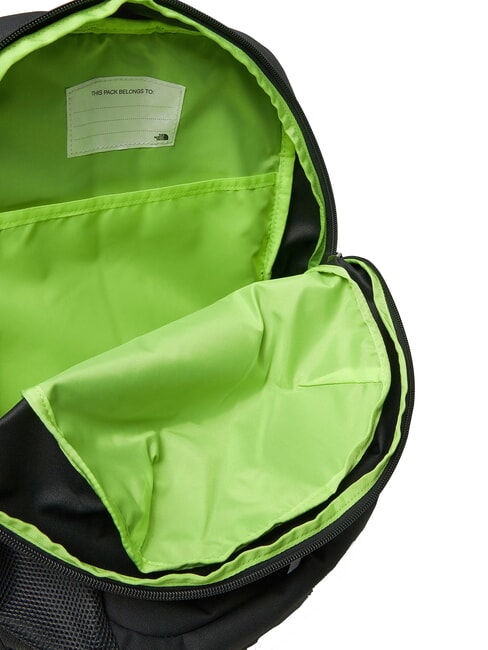 YOUTH COURT JESTER Zaino porta PC 15" asphalt grey/led yellow - Zaini Scuola & Tempo Libero