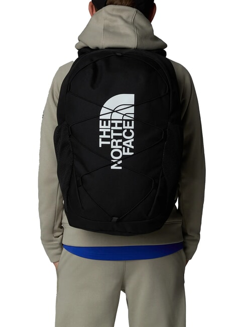 YOUTH COURT JESTER Zaino porta PC 15" tnf black - Zaini Scuola & Tempo Libero