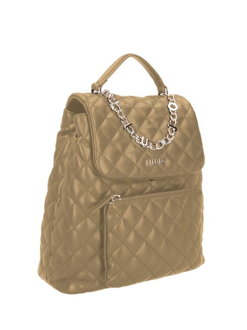 HUMITA Zaino Donna cammello - Borse Donna