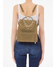 LIUJO HUMITA Zaino Donna cammello - Borse Donna - 5